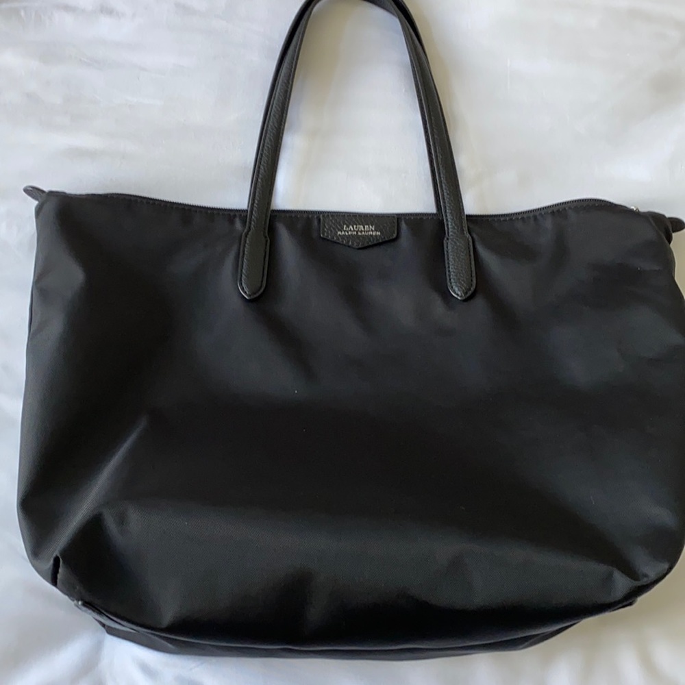 Ralph Lauren tote